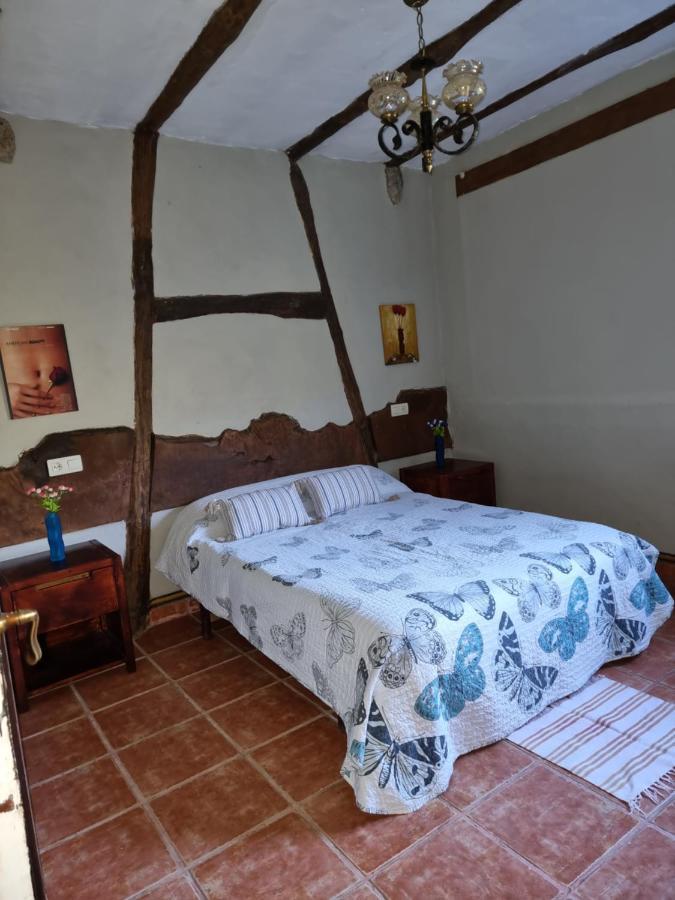 Corias Casona Junto Al Narcea Βίλα Εξωτερικό φωτογραφία