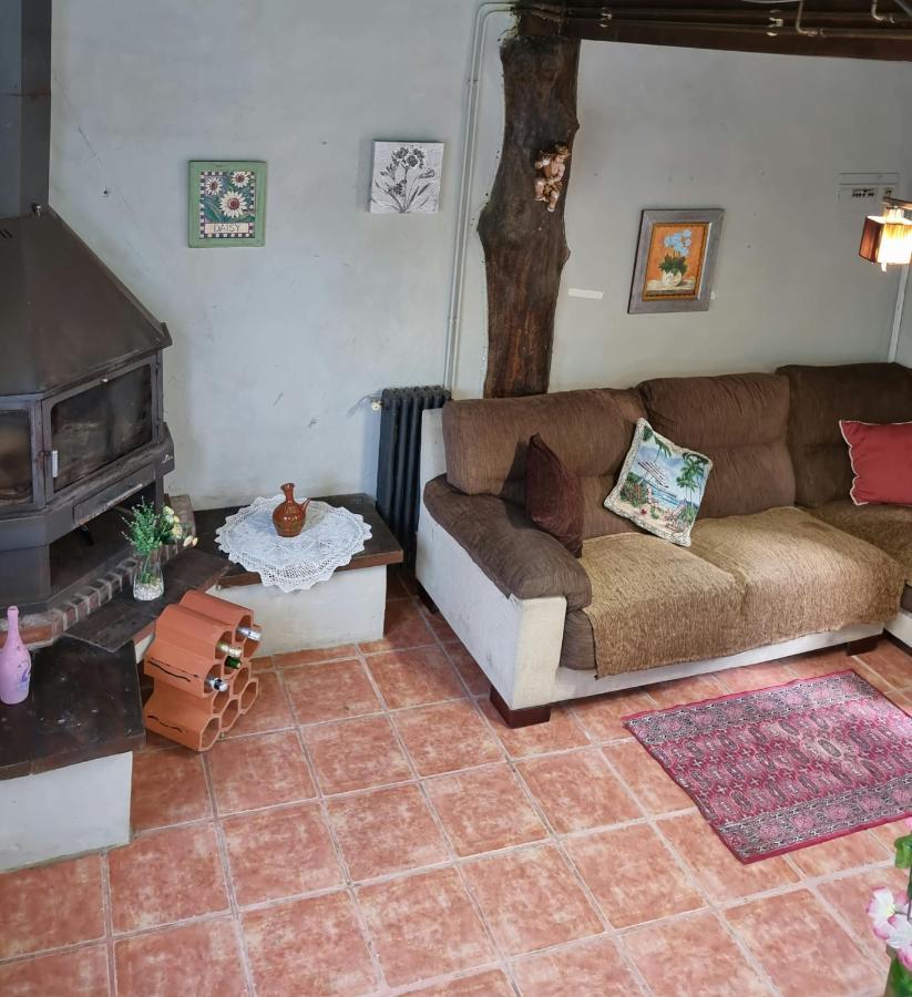 Corias Casona Junto Al Narcea Βίλα Εξωτερικό φωτογραφία