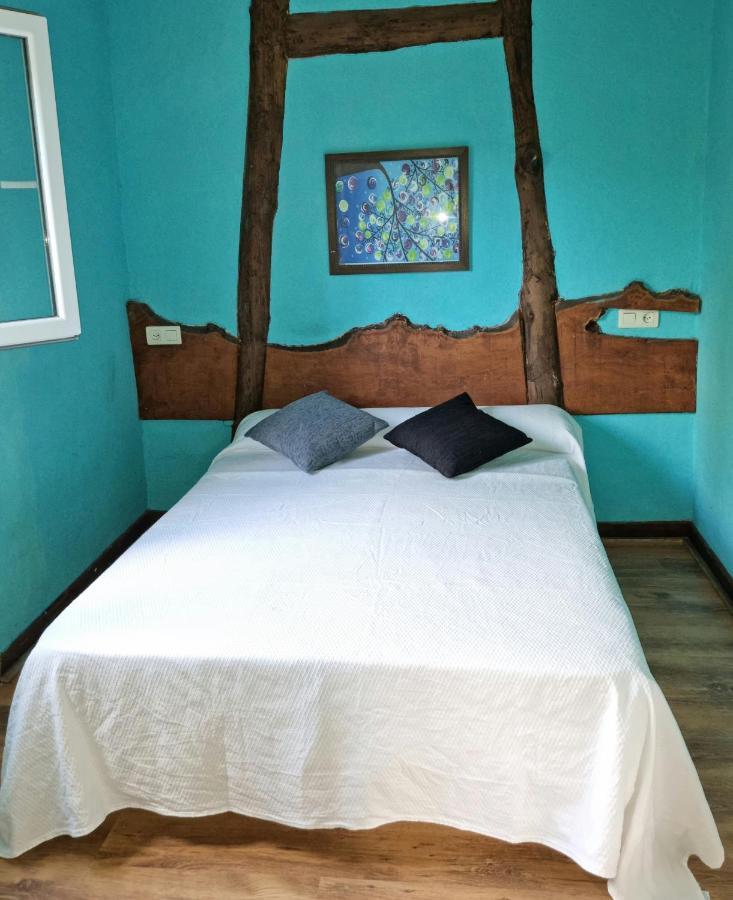 Corias Casona Junto Al Narcea Βίλα Εξωτερικό φωτογραφία