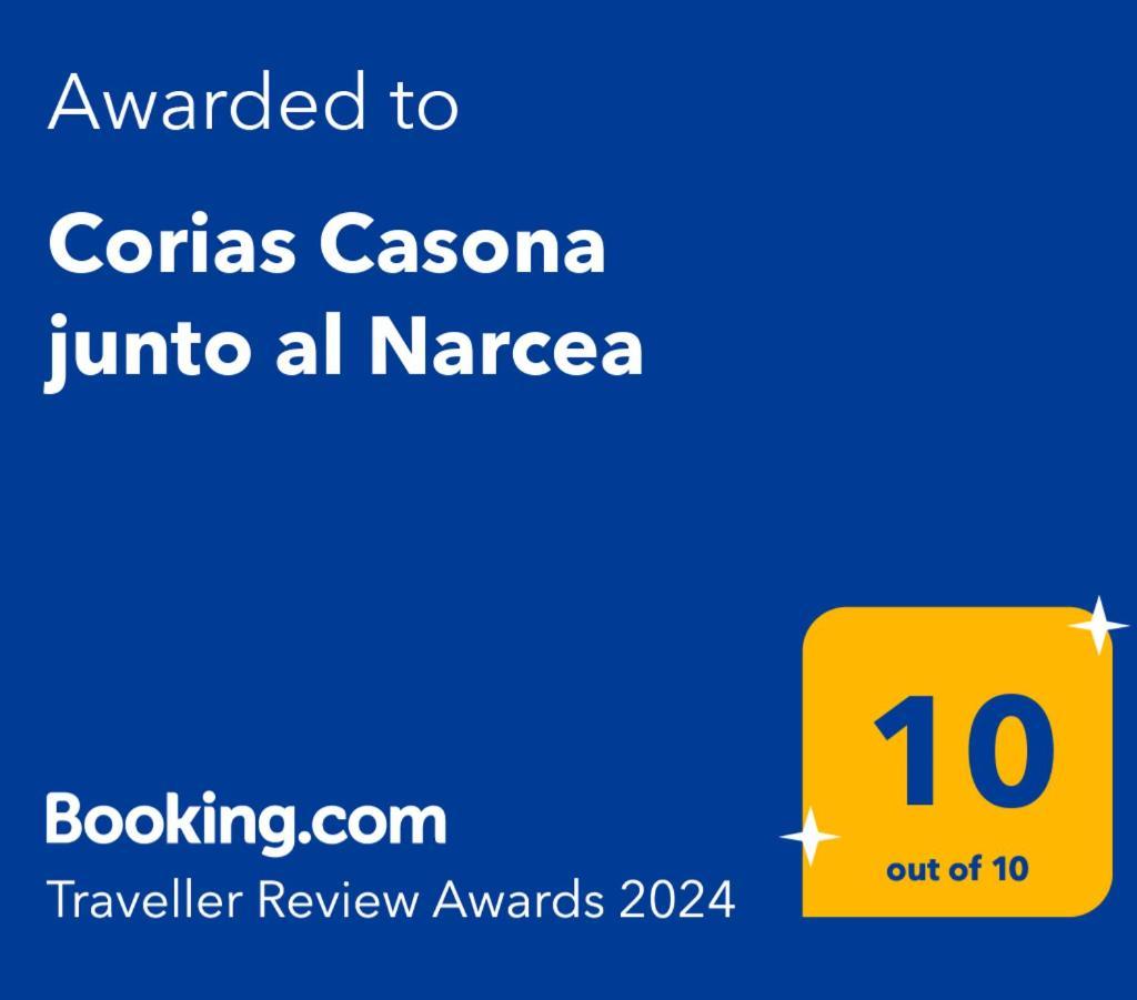 Corias Casona Junto Al Narcea Βίλα Δωμάτιο φωτογραφία