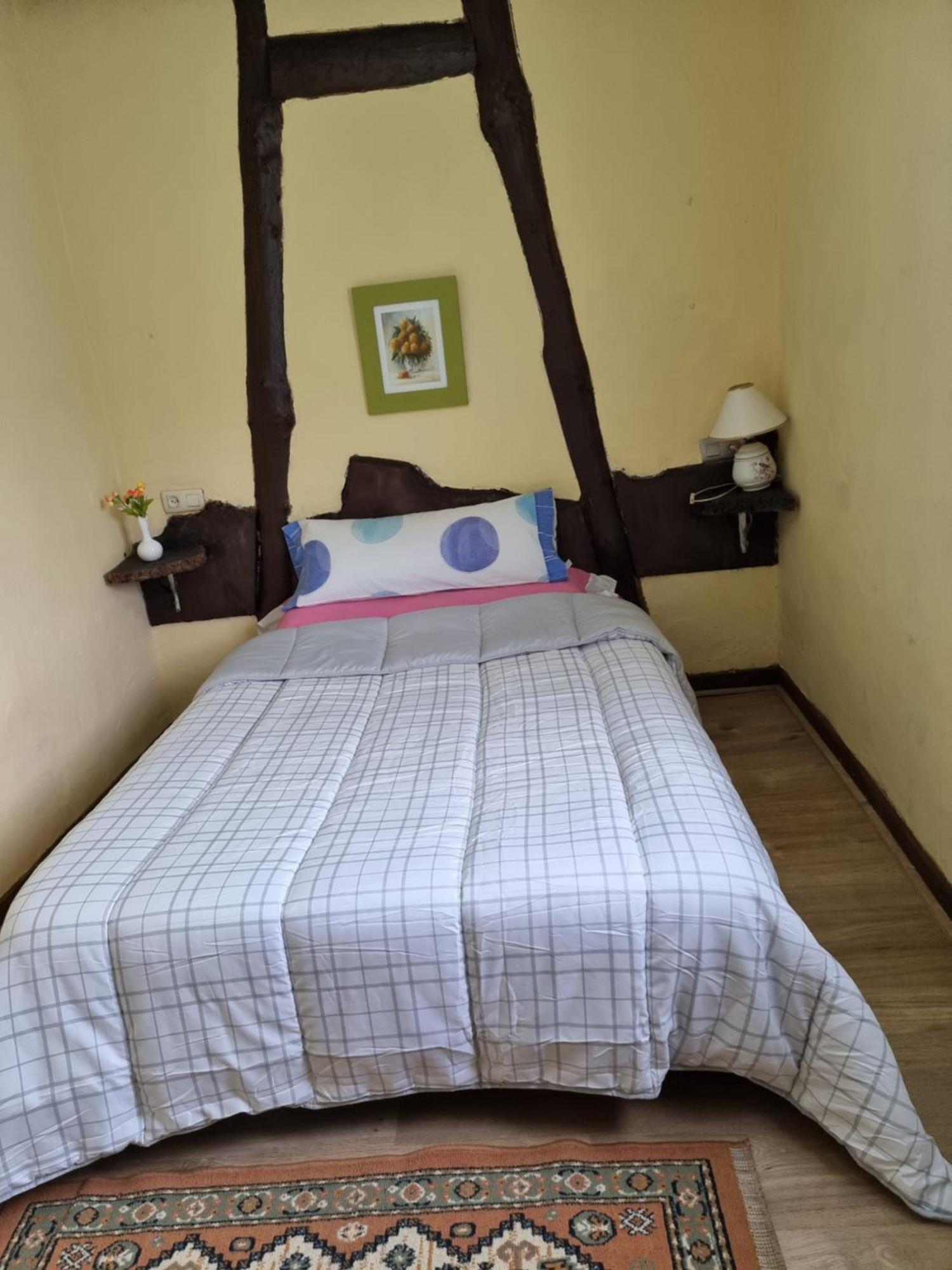 Corias Casona Junto Al Narcea Βίλα Δωμάτιο φωτογραφία