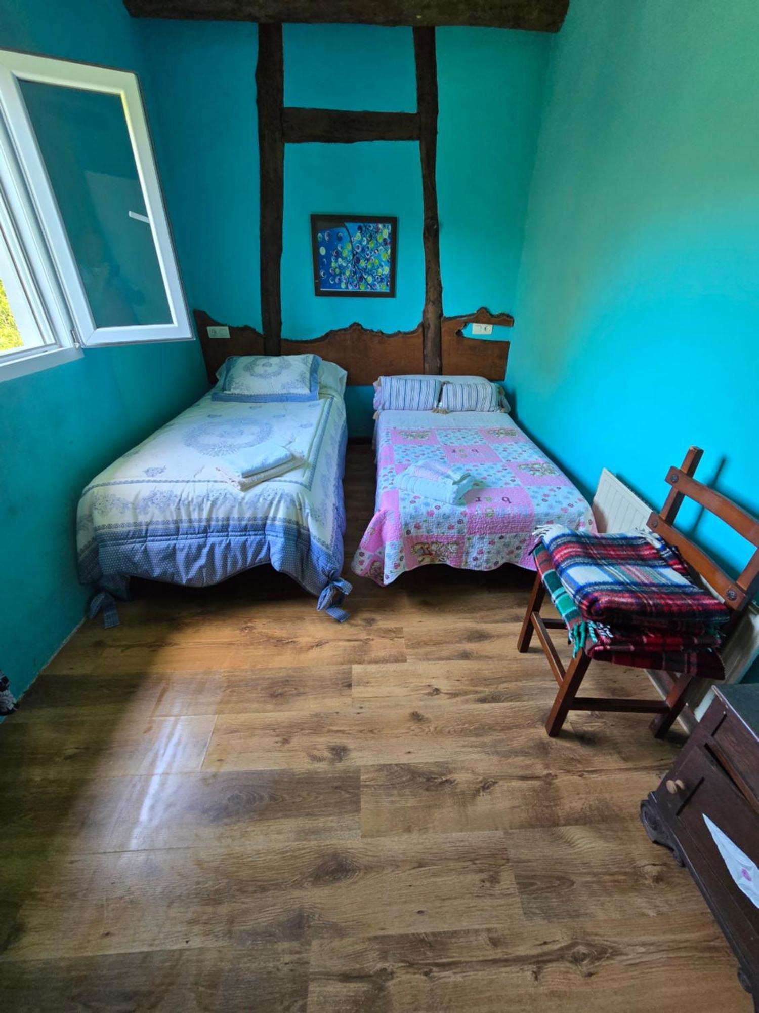 Corias Casona Junto Al Narcea Βίλα Εξωτερικό φωτογραφία