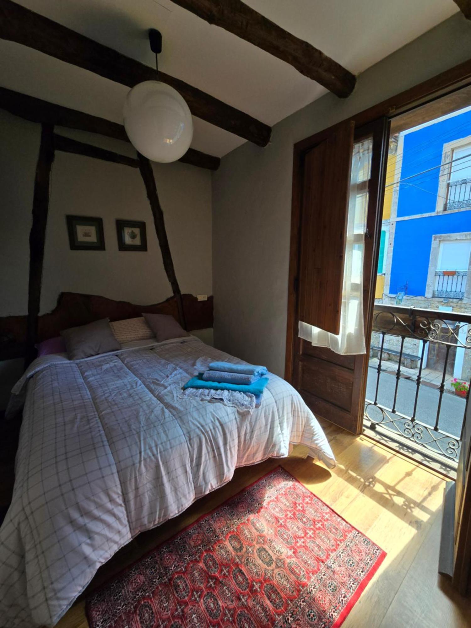 Corias Casona Junto Al Narcea Βίλα Δωμάτιο φωτογραφία