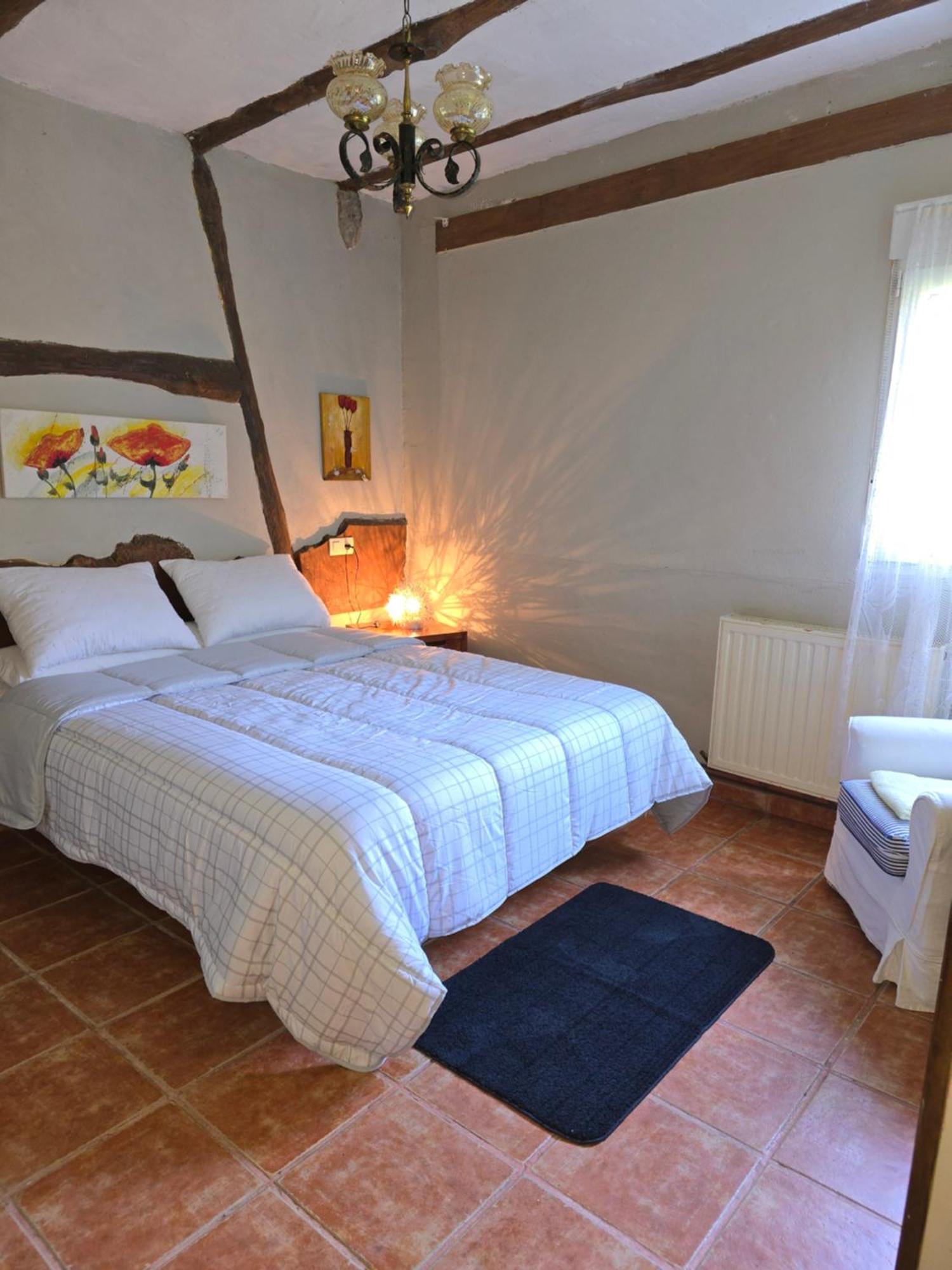 Corias Casona Junto Al Narcea Βίλα Δωμάτιο φωτογραφία