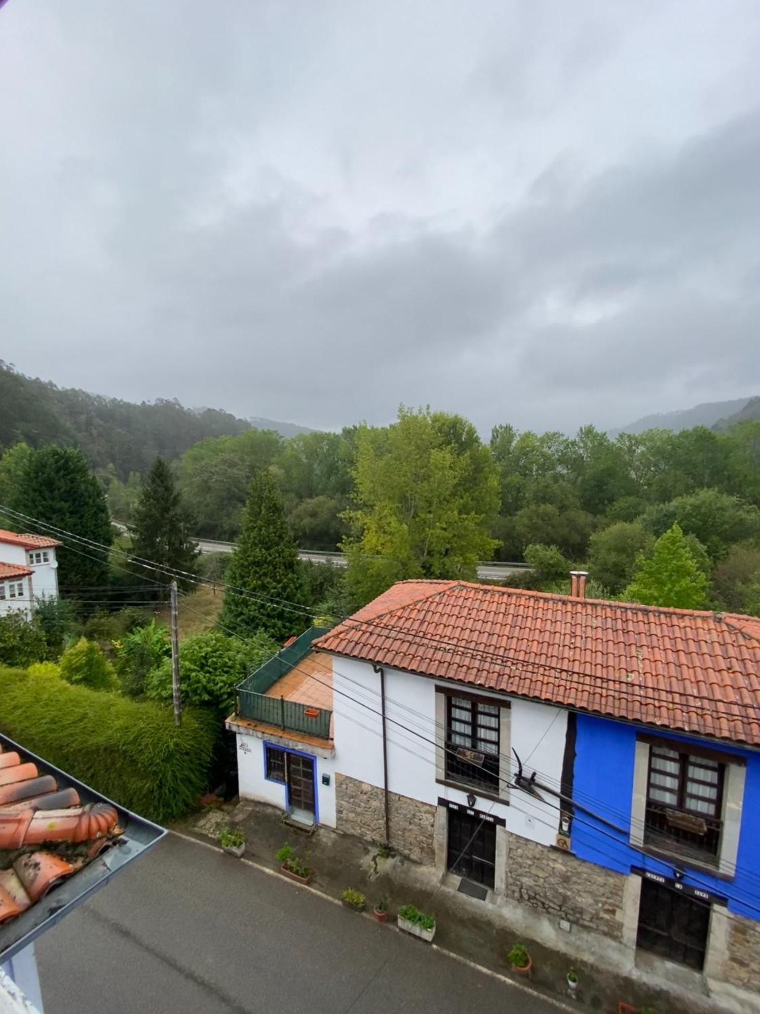 Corias Casona Junto Al Narcea Βίλα Εξωτερικό φωτογραφία